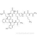 Lypressin CAS 50-57-7